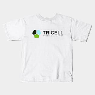 Tricell Company Kids T-Shirt